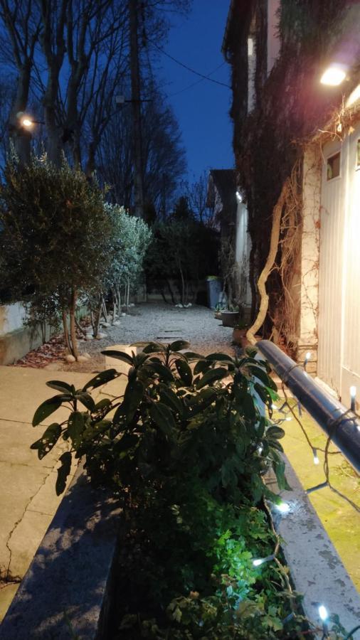 Agnes Apartment Limoux Bagian luar foto