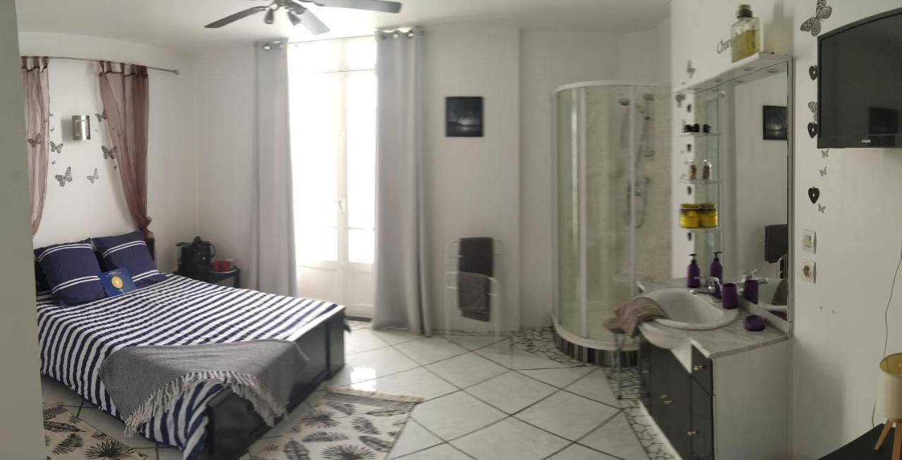 Agnes Apartment Limoux Bagian luar foto