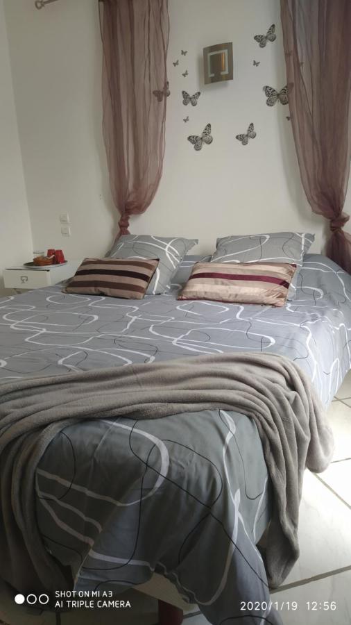 Agnes Apartment Limoux Bagian luar foto