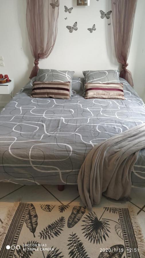 Agnes Apartment Limoux Bagian luar foto