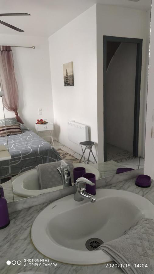 Agnes Apartment Limoux Bagian luar foto
