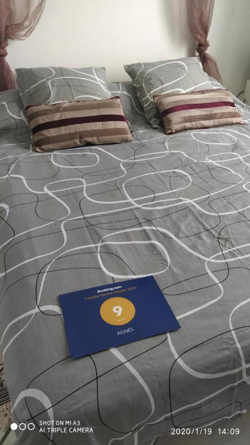 Agnes Apartment Limoux Bagian luar foto
