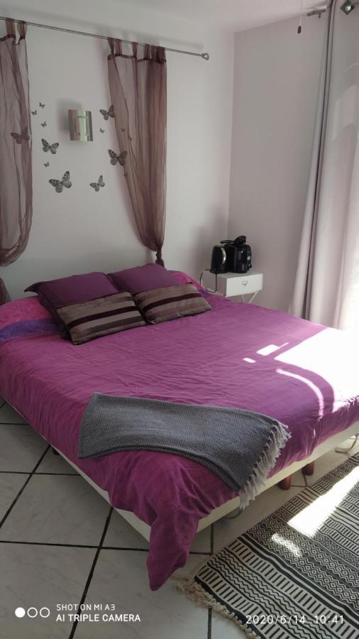 Agnes Apartment Limoux Bagian luar foto