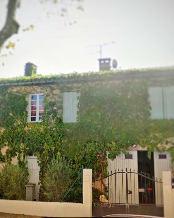 Agnes Apartment Limoux Bagian luar foto
