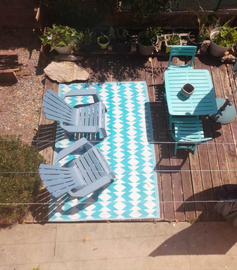 Agnes Apartment Limoux Bagian luar foto