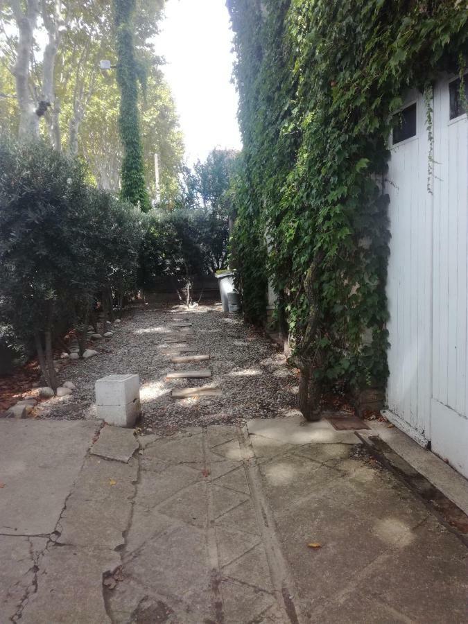 Agnes Apartment Limoux Bagian luar foto